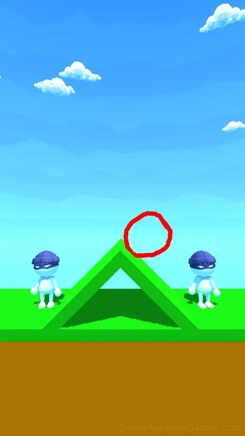 Artist and Thugs gameplay screenshot 5