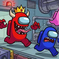 Impostor Amogus 3D