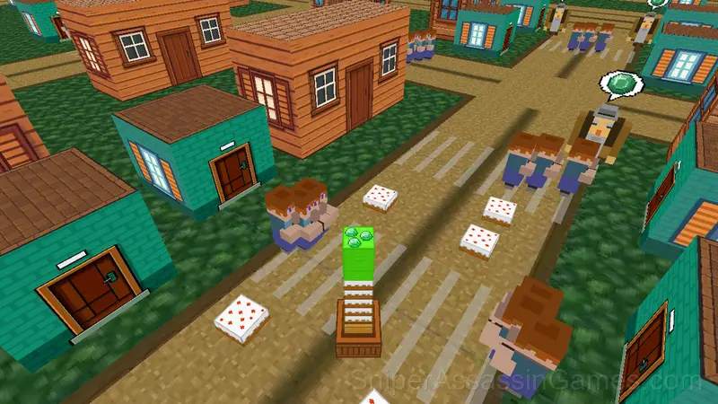 Rustic Delivery gameplay screenshot 3