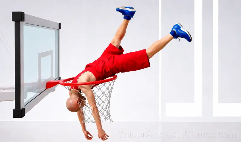 Play Ragdoll Mega Dunk
