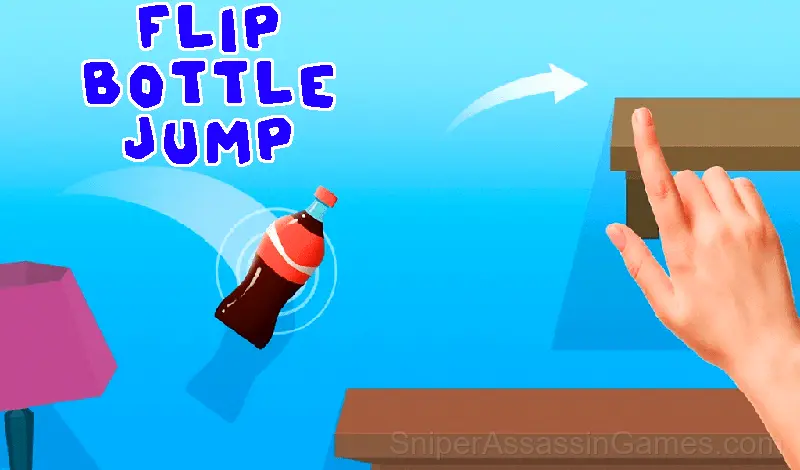 Play Flip Bottle Jump