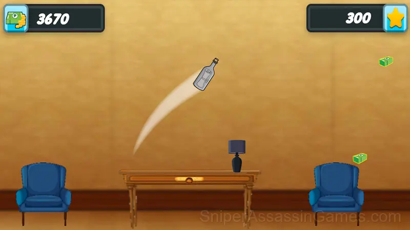 Flip Bottle Jump gameplay screenshot 4