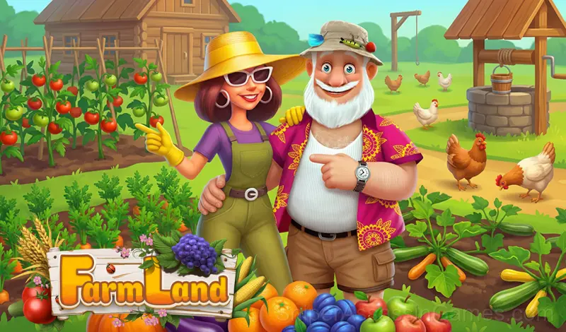 Play FarmLand
