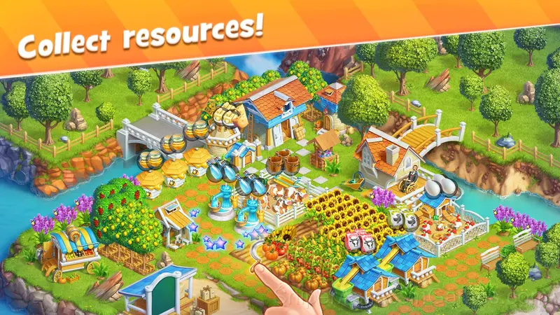 FarmLand gameplay screenshot 1