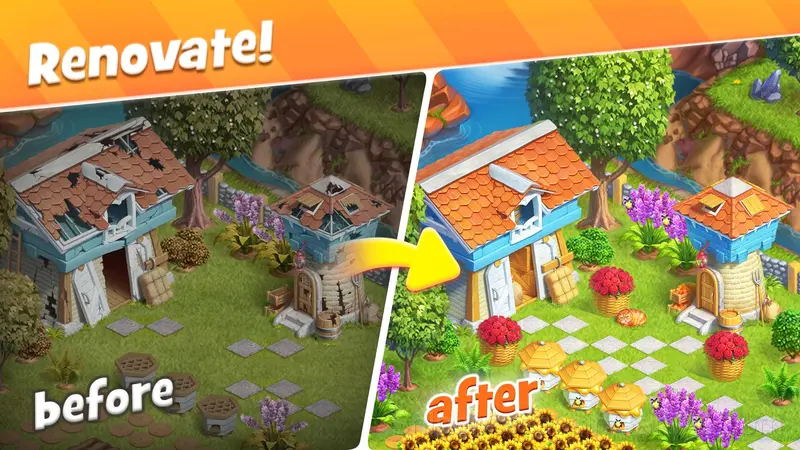 FarmLand gameplay screenshot 5