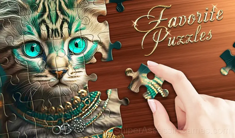 Play Favorite Puzzles