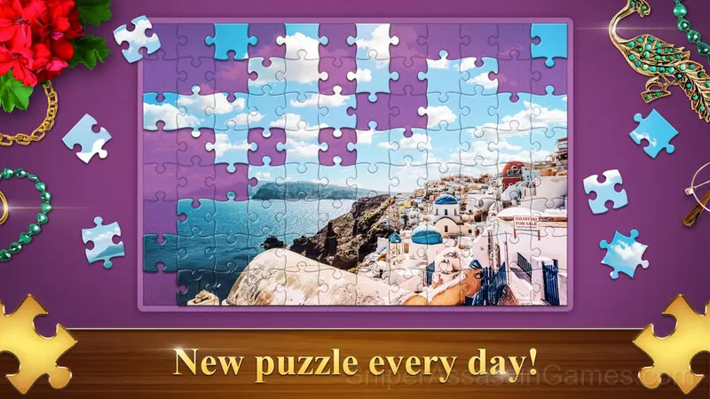 Favorite Puzzles gameplay screenshot 1