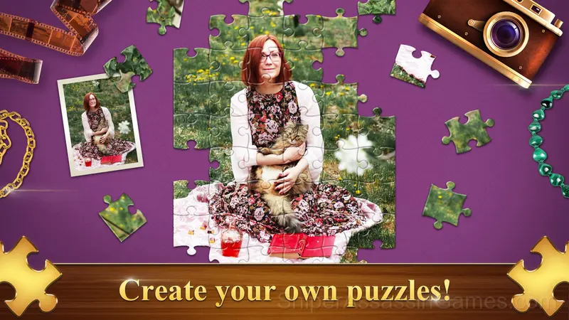 Favorite Puzzles gameplay screenshot 2