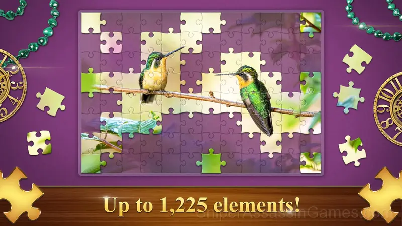 Favorite Puzzles gameplay screenshot 3