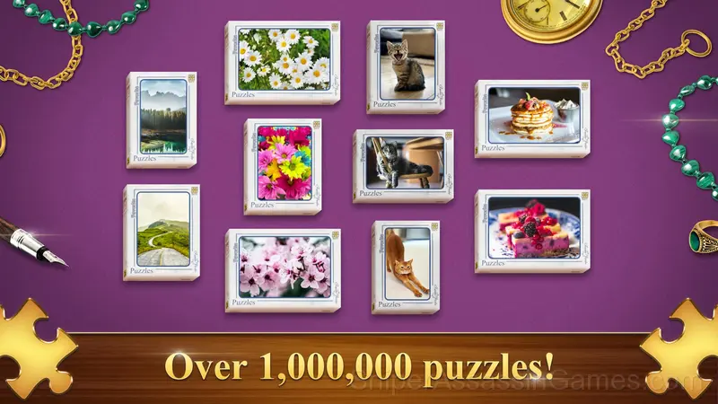 Favorite Puzzles gameplay screenshot 4