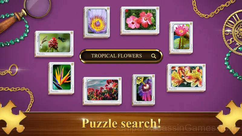 Favorite Puzzles gameplay screenshot 5