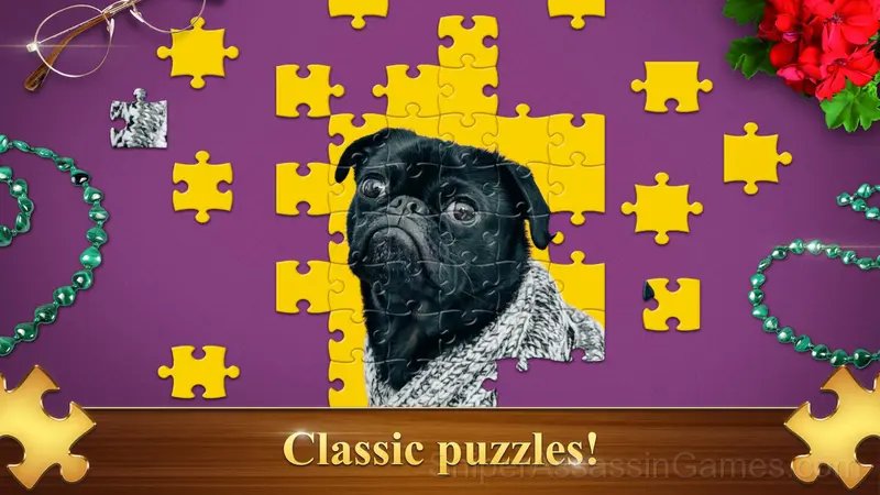 Favorite Puzzles gameplay screenshot 6