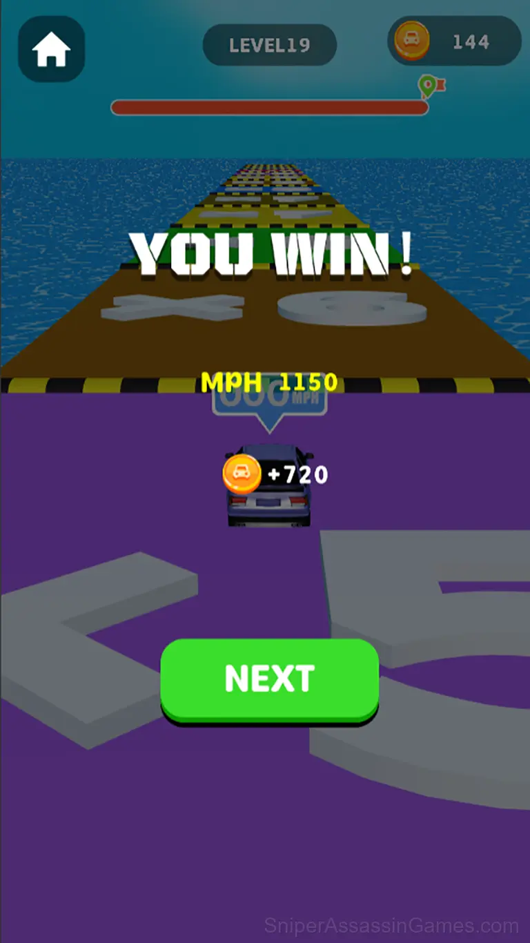 Count Speed 3D gameplay screenshot 4