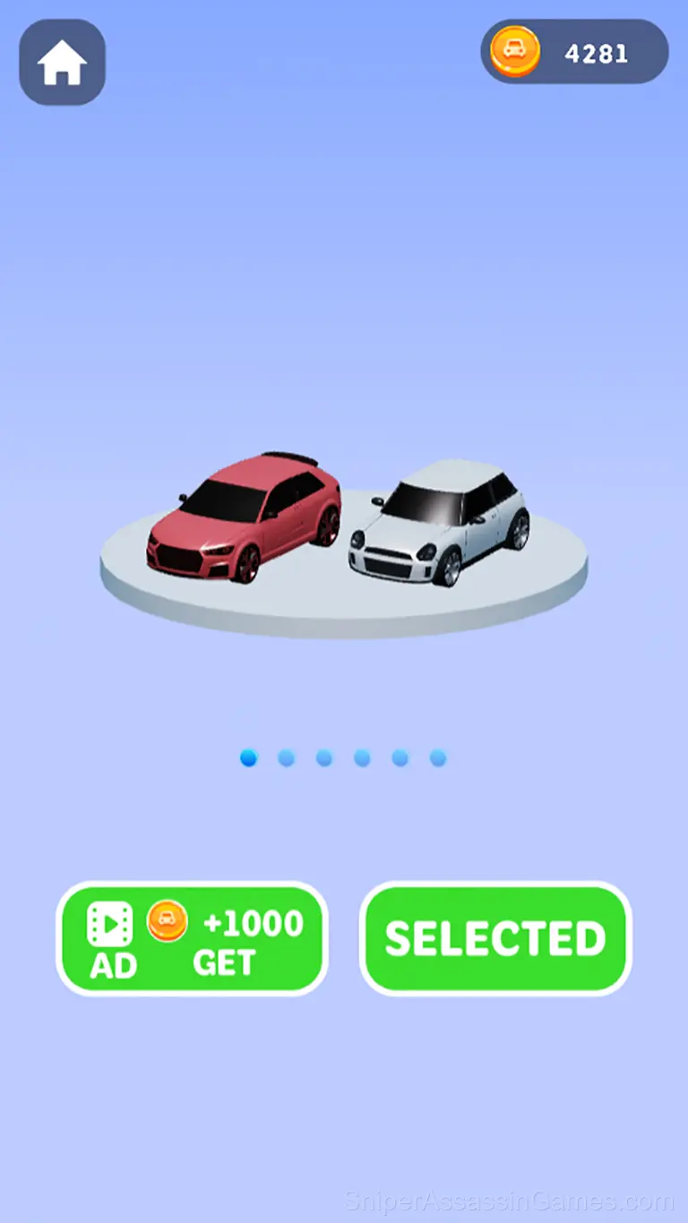 Count Speed 3D gameplay screenshot 5