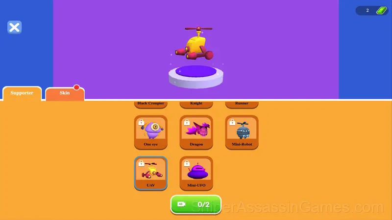Generation Evolution gameplay screenshot 2