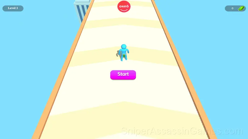 Generation Evolution gameplay screenshot 3