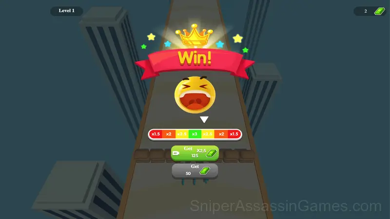 Generation Evolution gameplay screenshot 4