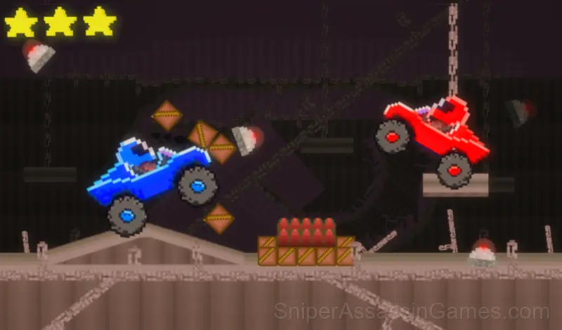 Play Drive Ahead
