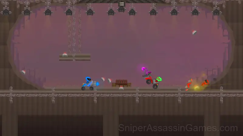 Drive Ahead gameplay screenshot 1