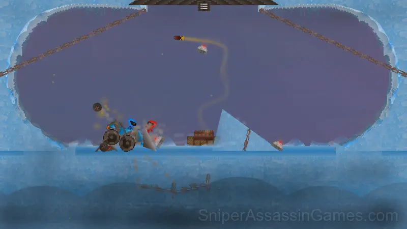 Drive Ahead gameplay screenshot 2