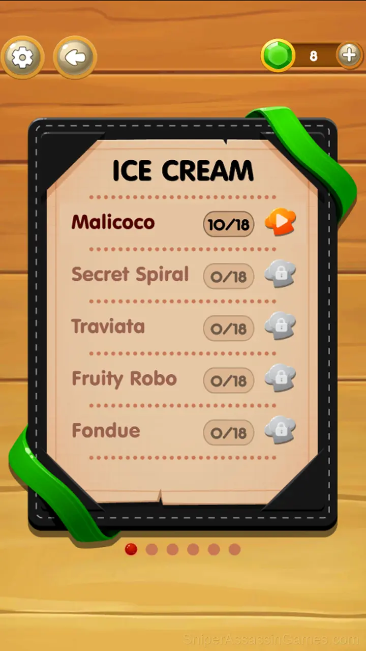 Word chef gameplay screenshot 2