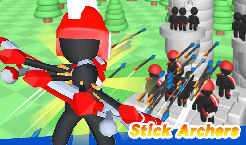 Play Stick Archers