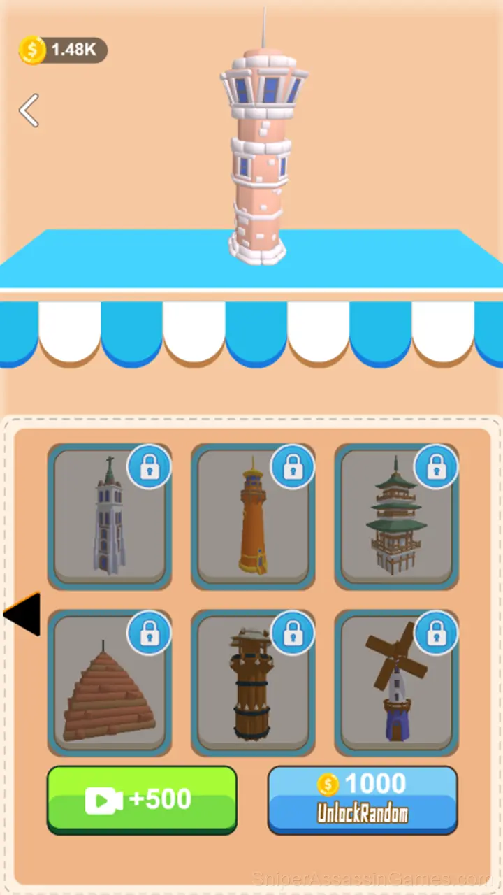 Stick Archers gameplay screenshot 3