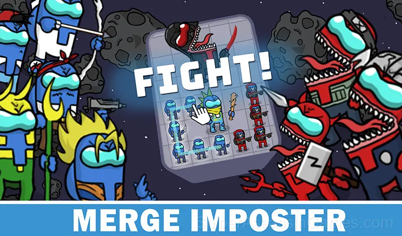 Play Merge Imposter