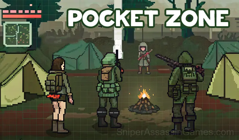 Play Pocket ZONE