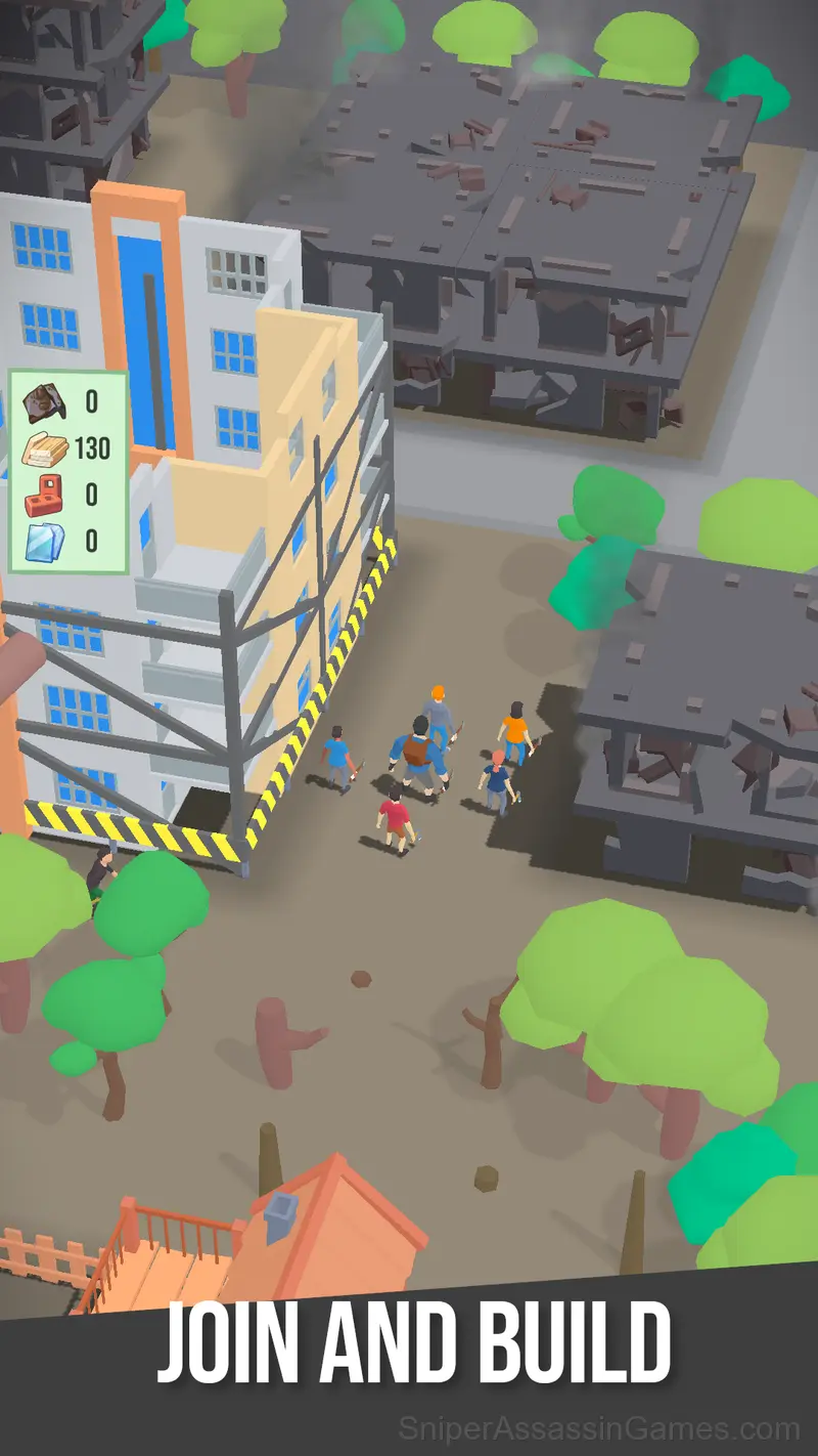 End of War gameplay screenshot 3