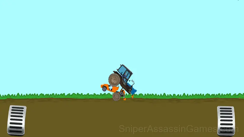 Crane crash test gameplay screenshot 4