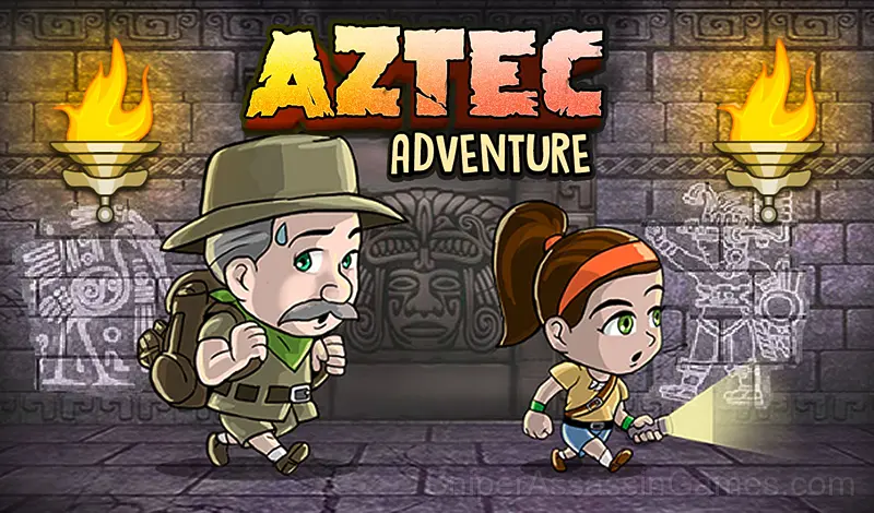 Play Aztec Adventure