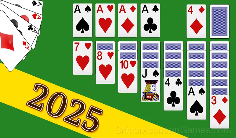 Play Solitaire 1/3 cards