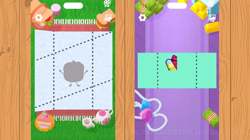 Origami Magic gameplay screenshot 3