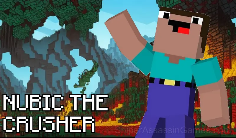 Play Nubik The Crusher
