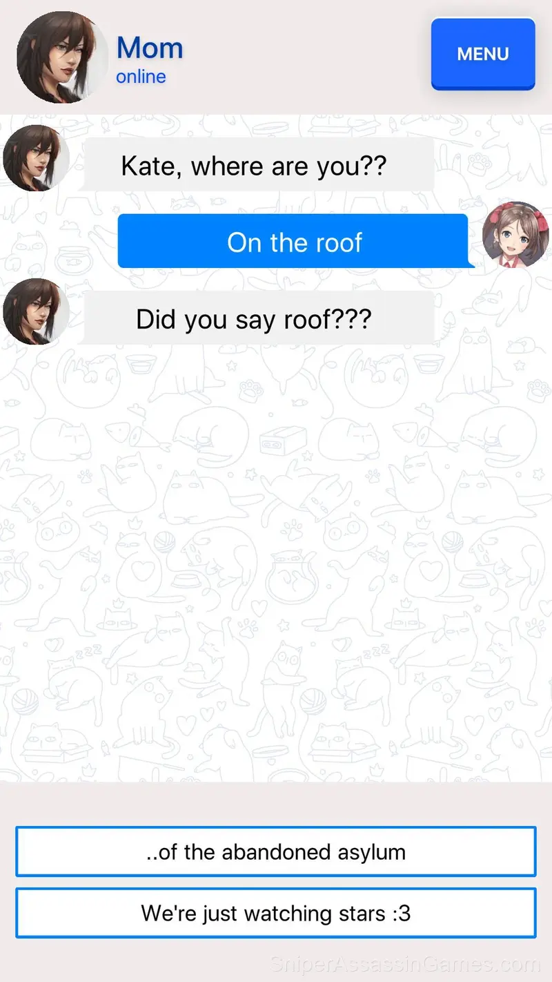 Chat Master gameplay screenshot 4