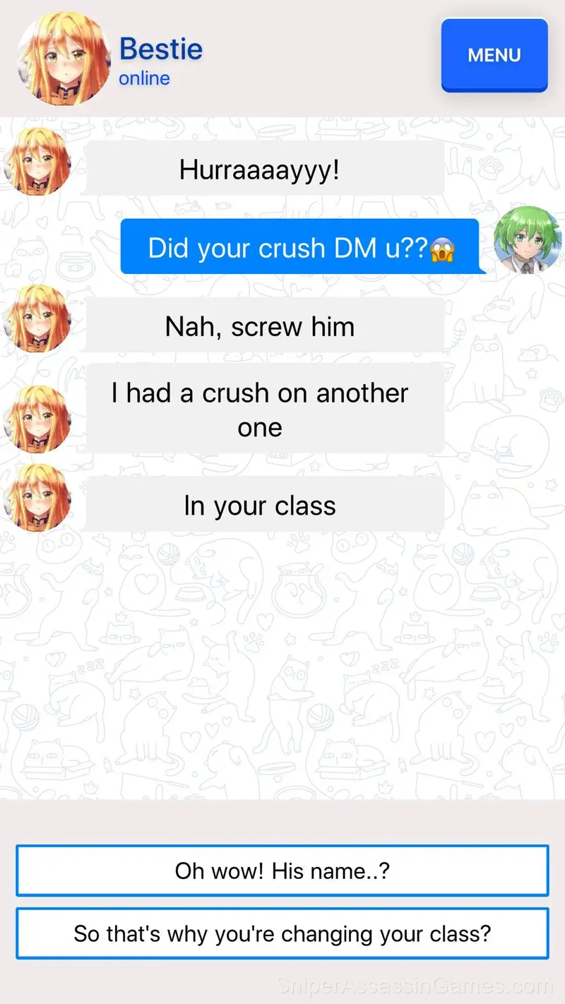 Chat Master gameplay screenshot 5