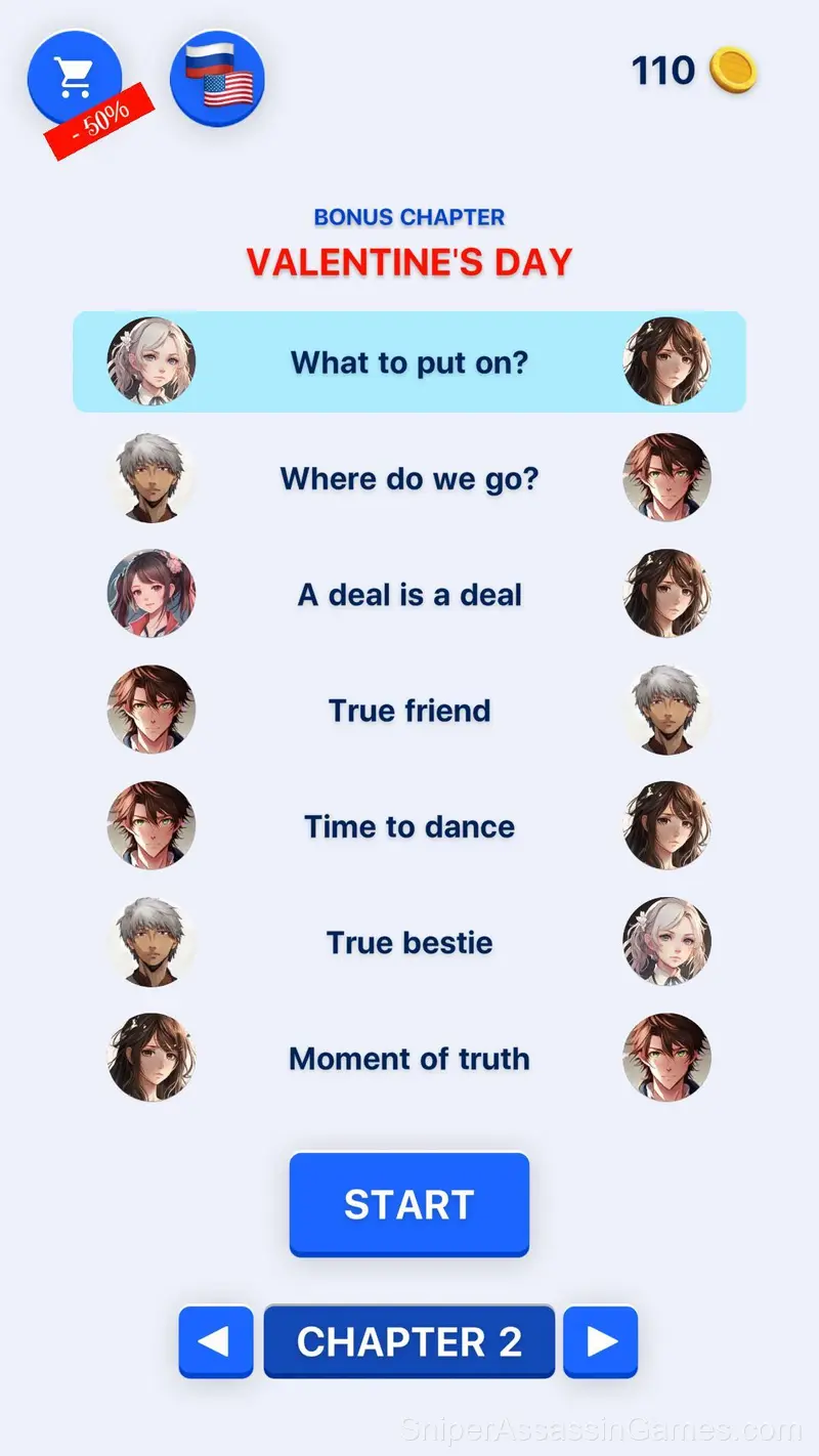 Chat Master gameplay screenshot 6