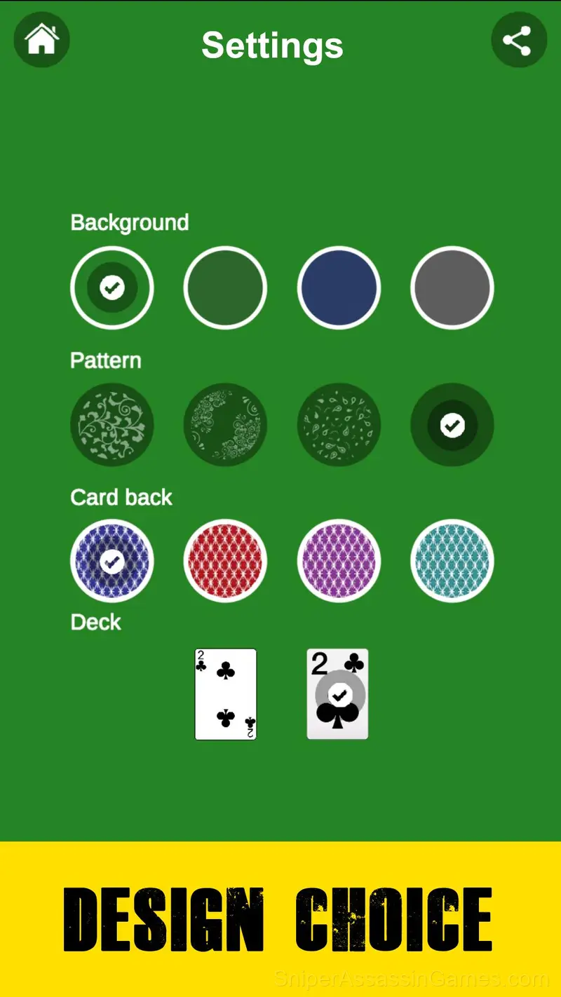 Spider solitaire all maste gameplay screenshot 3