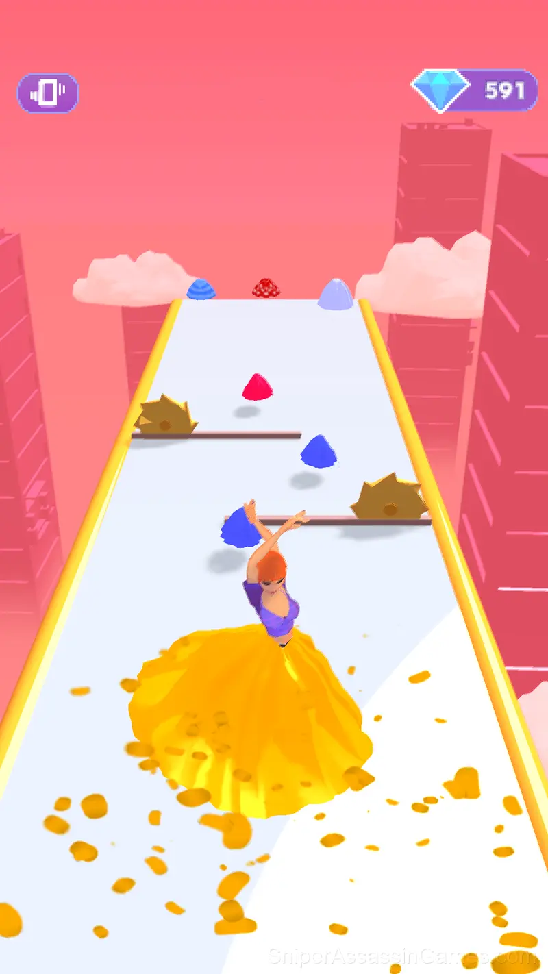 Hover Skirt gameplay screenshot 2