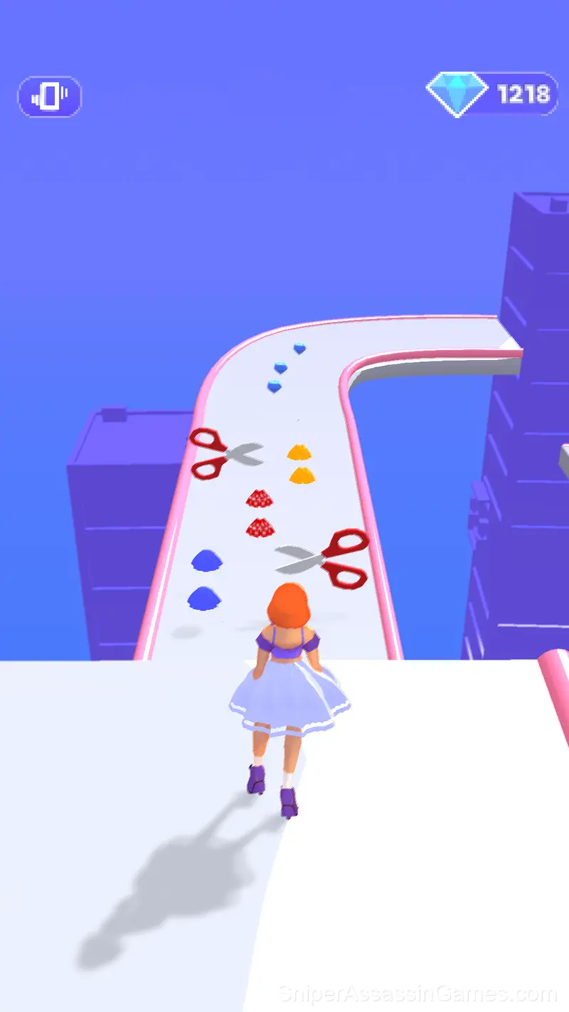 Hover Skirt gameplay screenshot 3