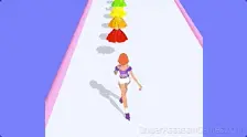 Hover Skirt gameplay screenshot 4