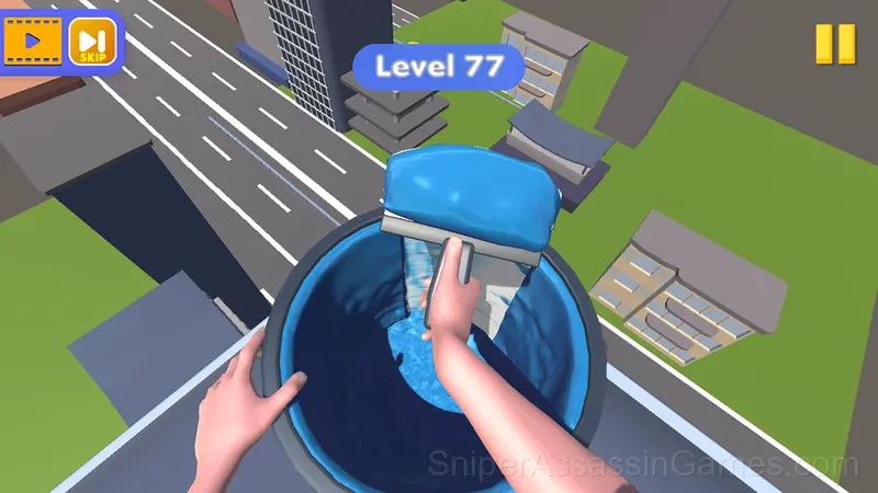 Handyman gameplay screenshot 1