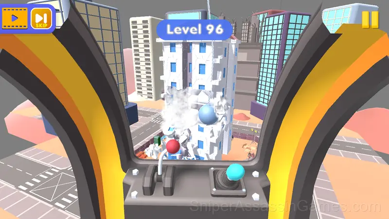 Handyman gameplay screenshot 3