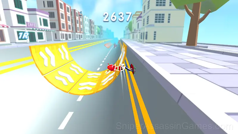 Skateboard Master gameplay screenshot 3