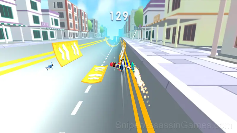 Skateboard Master gameplay screenshot 4