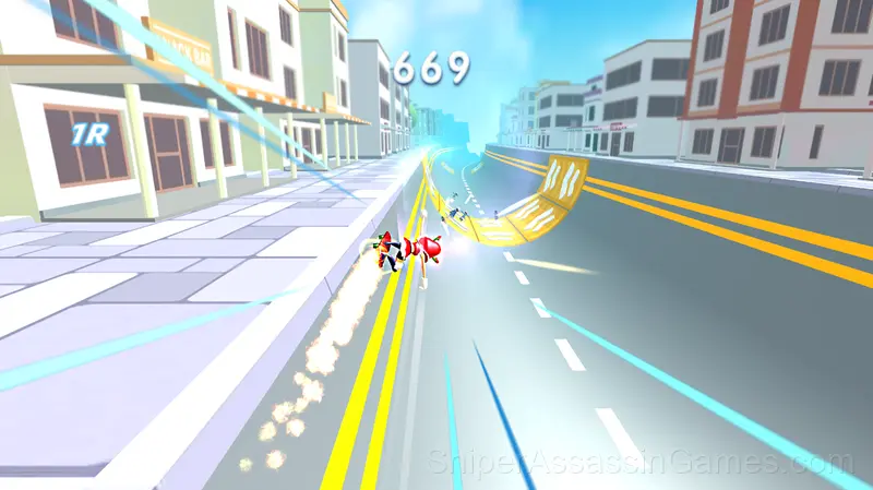 Skateboard Master gameplay screenshot 5