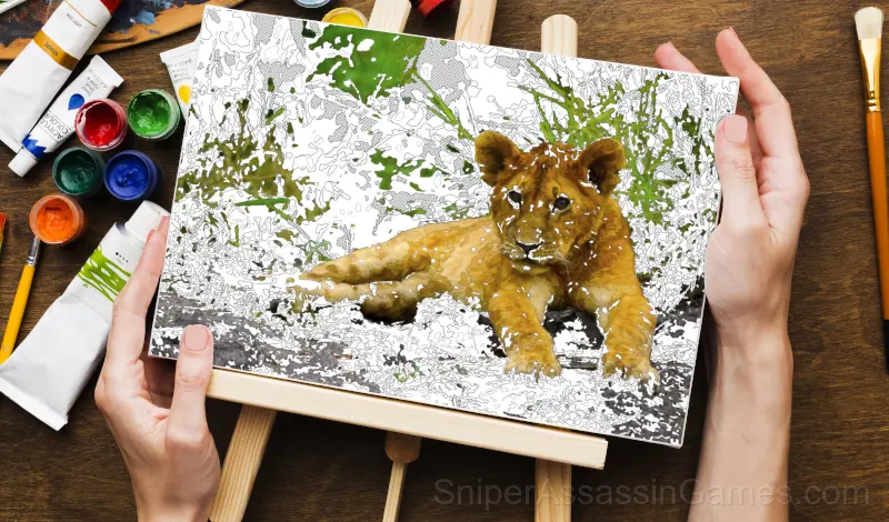 Play Coloring Unlimited