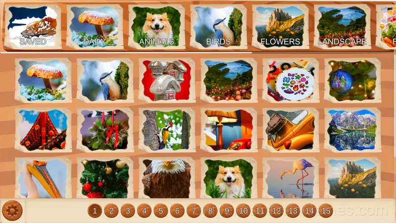Coloring Unlimited gameplay screenshot 4