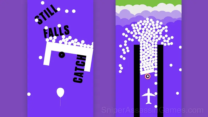 Up gameplay screenshot 2